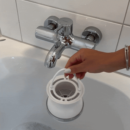 BABU – Baby Badefilter für gesunde Haut!