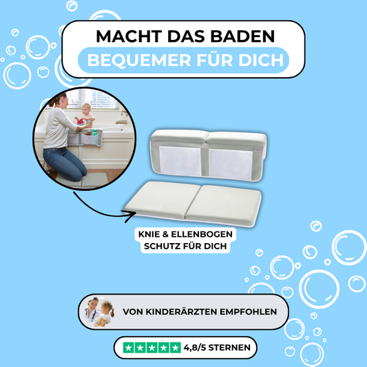 Wolina: Knie & Ellenbogen - Schutz fürs Baden