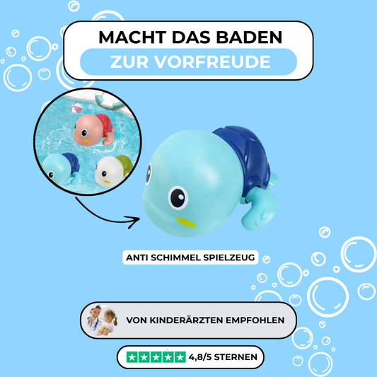 Wolina: Anti Schimmel Badespielzeug für maximalen Badespaß